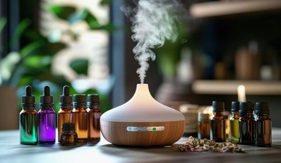 Aromathérapie & Diffuseurs
