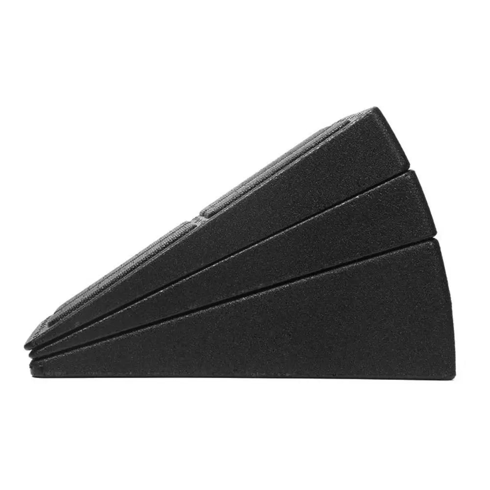 Yoga Accessories Ramp Yoga Wedge Stretch Slant Boards Adjustable Slant Yoga Wedge Block Leg Training Non-Slip Fitness Ramp Gym