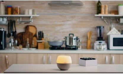 Diffuseur d’Huiles Essentielles 300 ml — Brume Relaxante & Lumière LED Apaisantel Humidifier With Colorful Night Lights Air Humidifier Machine 500ml Home